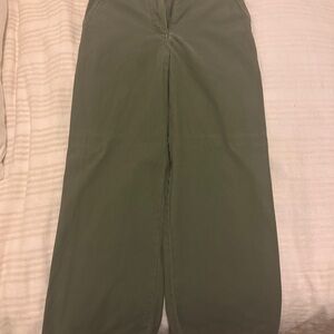 Wilfred Sage Green Trousers